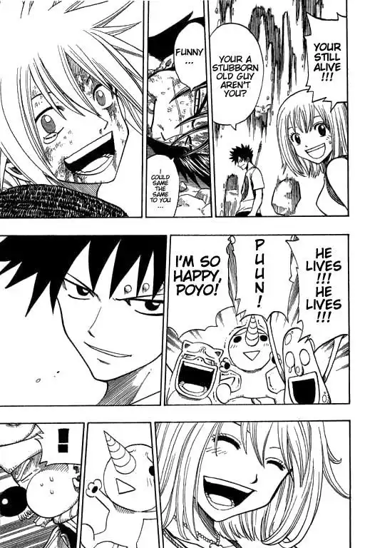 Rave Master Chapter 168 14